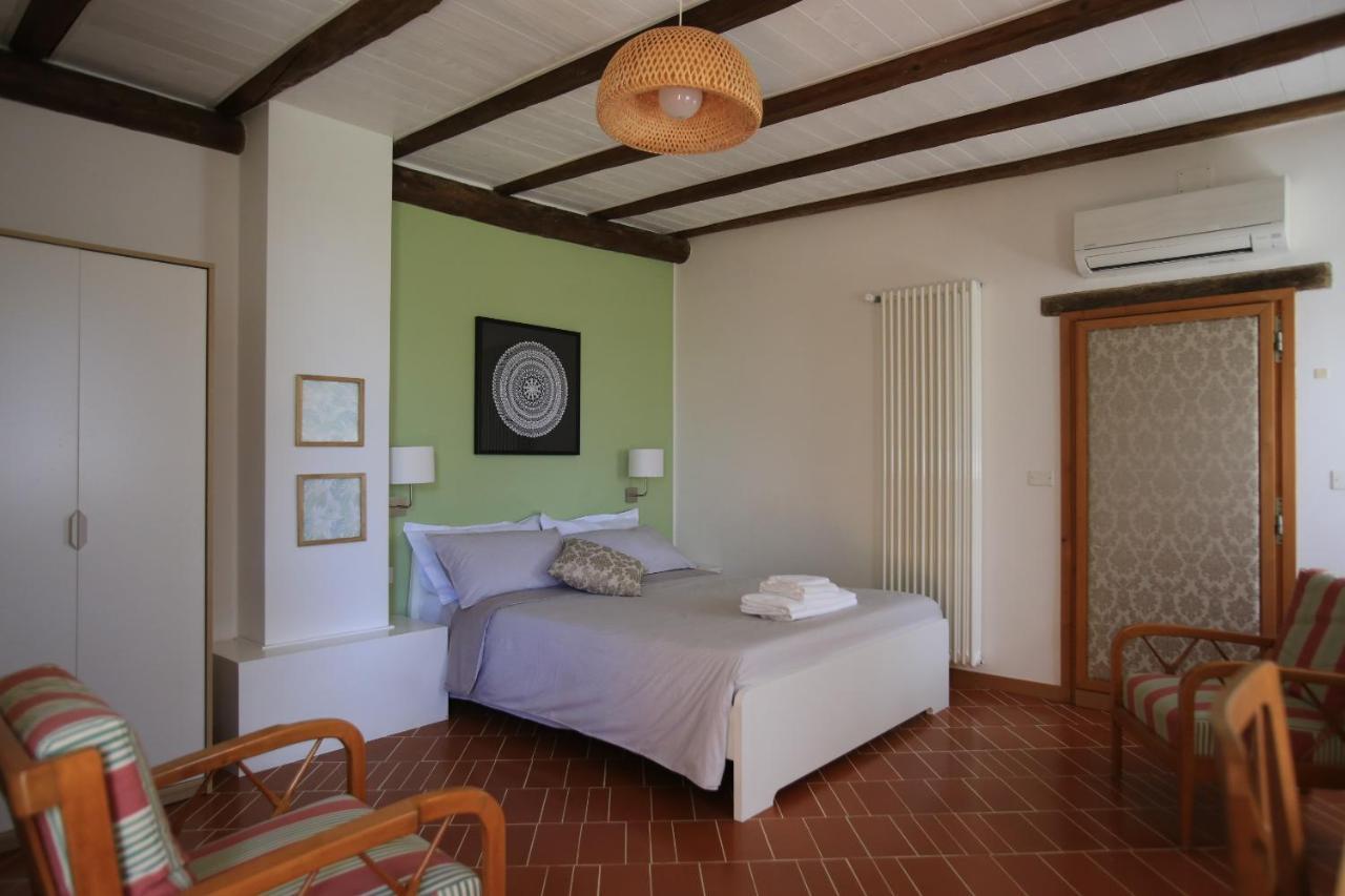 I Grilli B&B Baone Luaran gambar