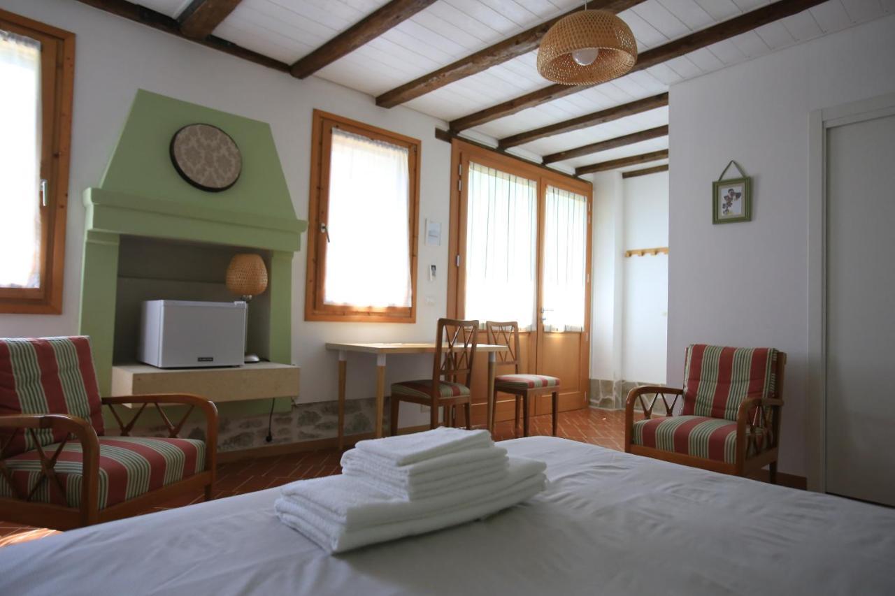 I Grilli B&B Baone Luaran gambar
