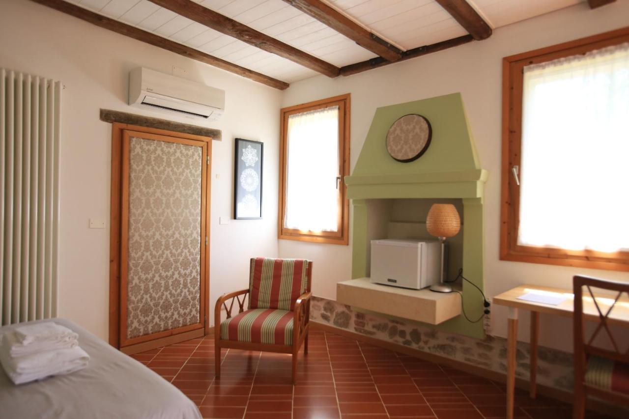 I Grilli B&B Baone Luaran gambar