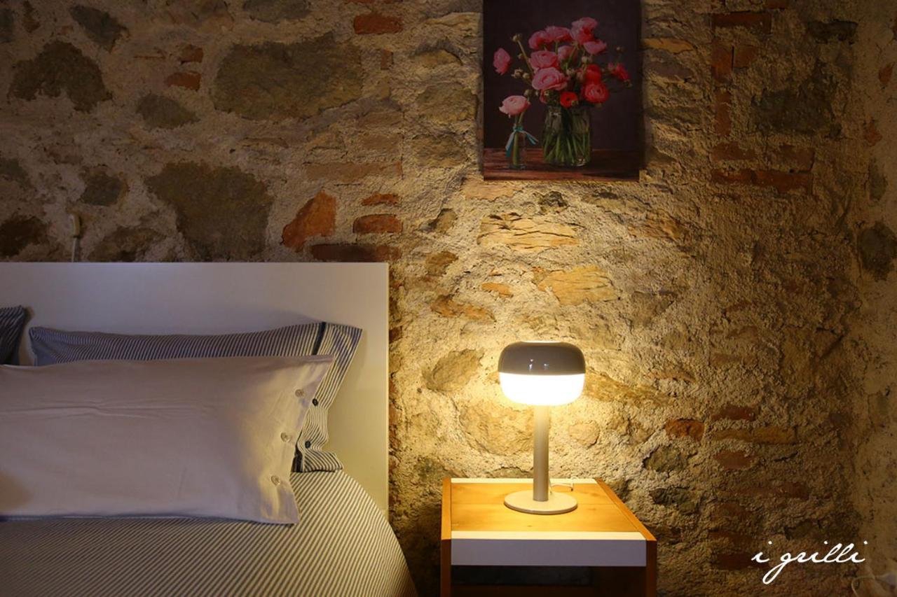 I Grilli B&B Baone Luaran gambar