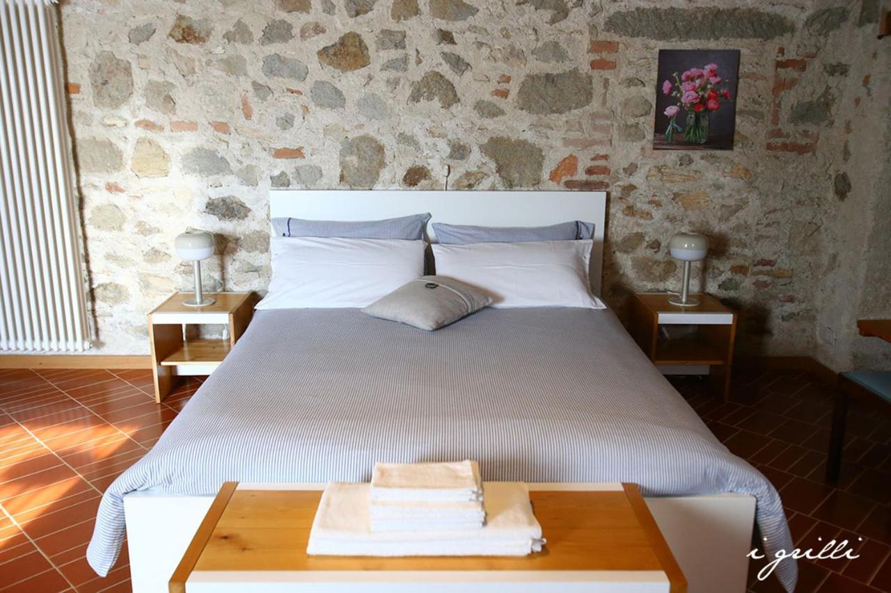 I Grilli B&B Baone Luaran gambar