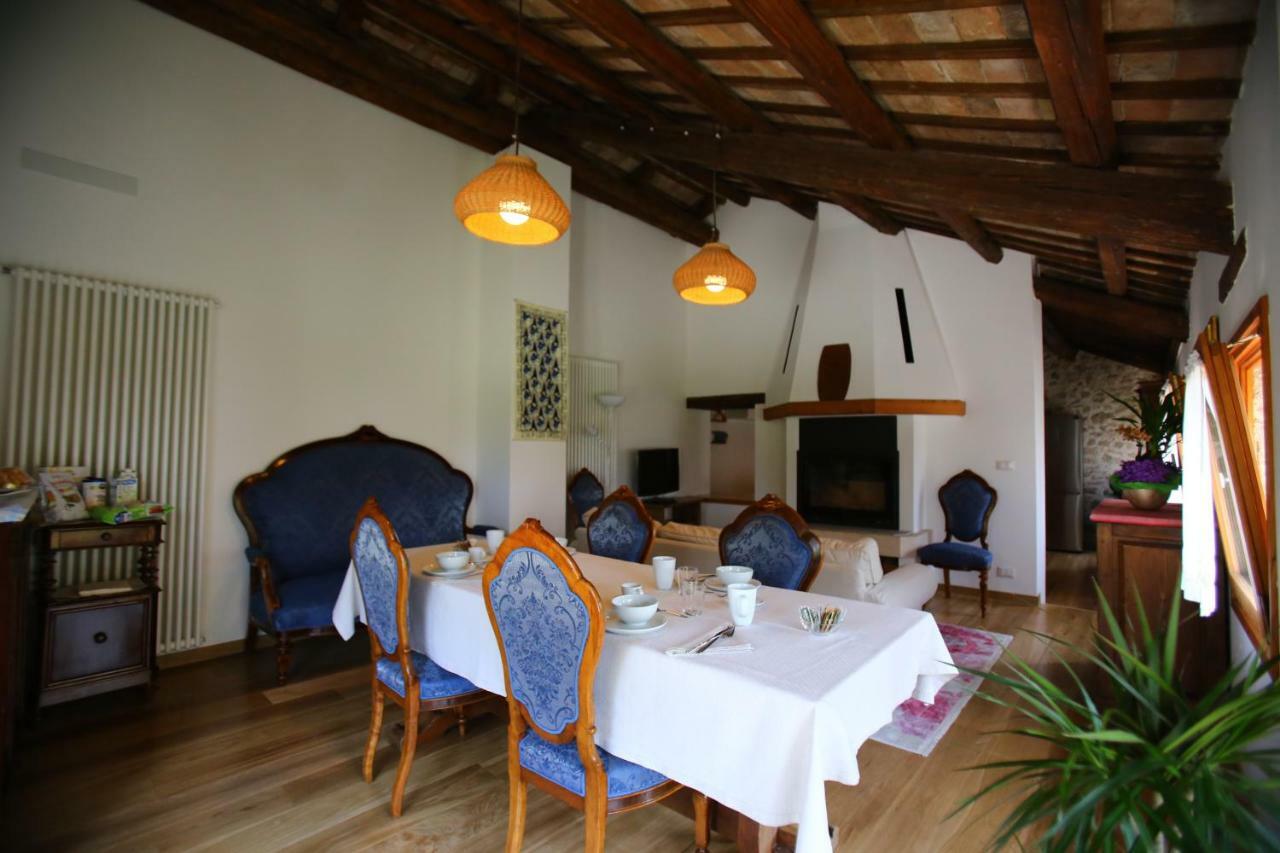 I Grilli B&B Baone Luaran gambar