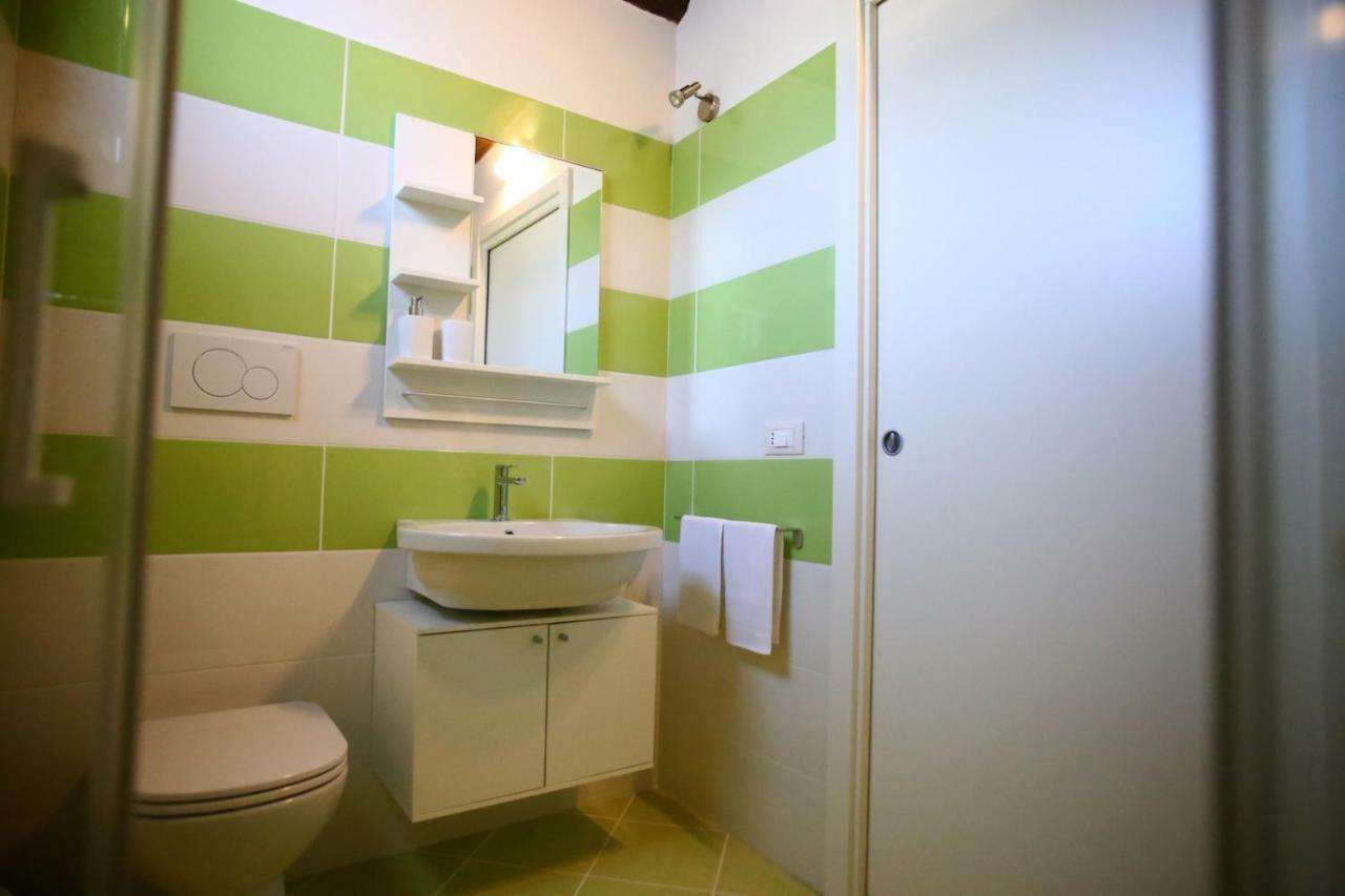 I Grilli B&B Baone Luaran gambar